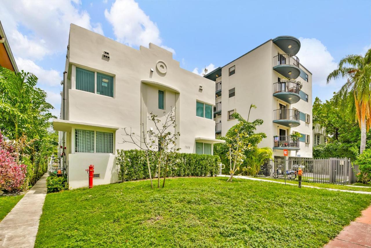 West Deco Aparthotel Маями Бийч Екстериор снимка