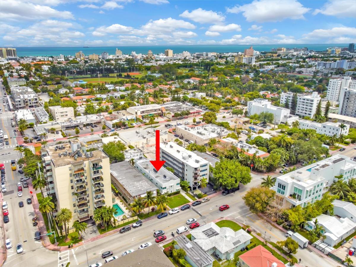 West Deco Aparthotel Маями Бийч Екстериор снимка