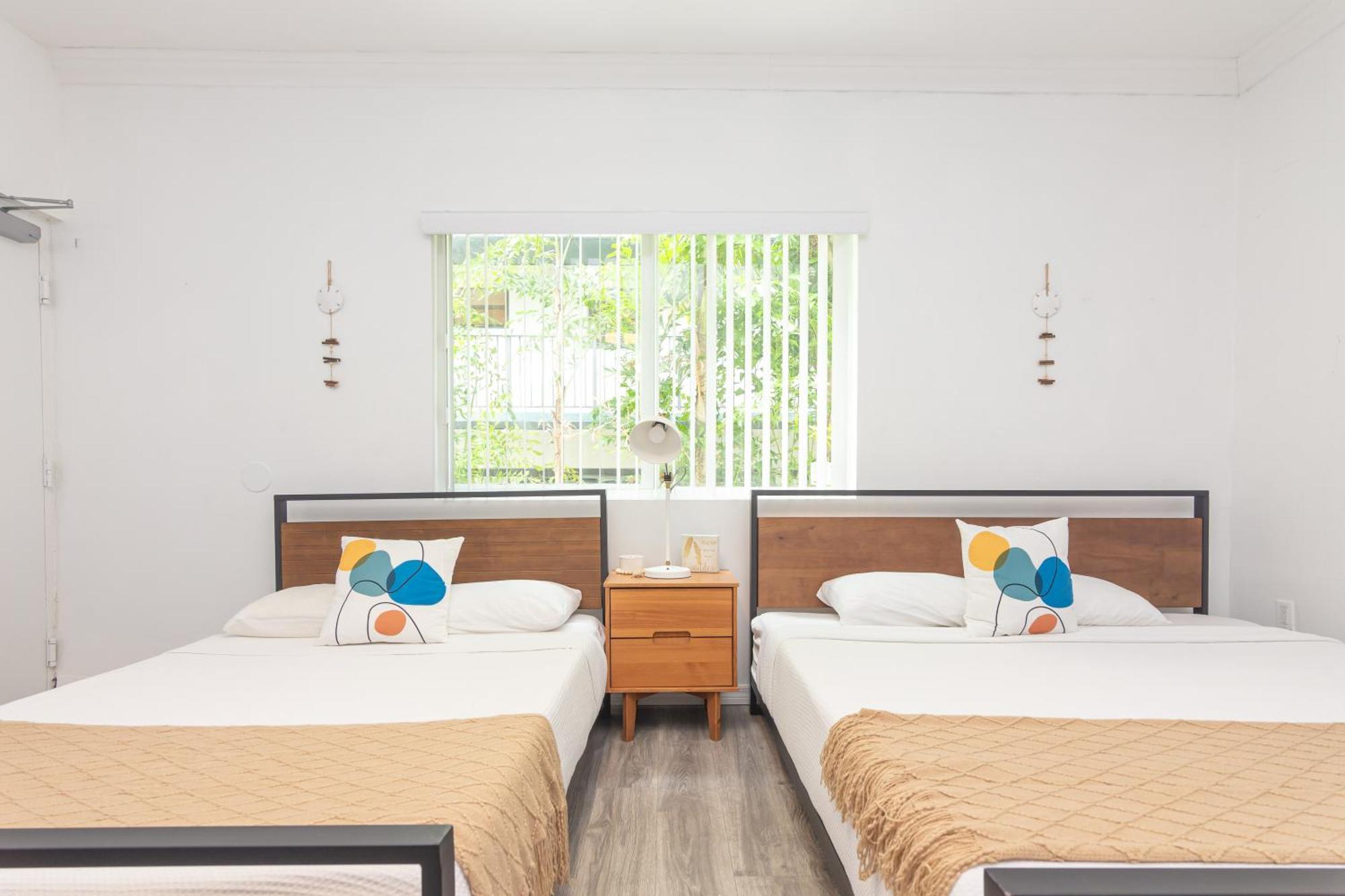 West Deco Aparthotel Маями Бийч Стая снимка