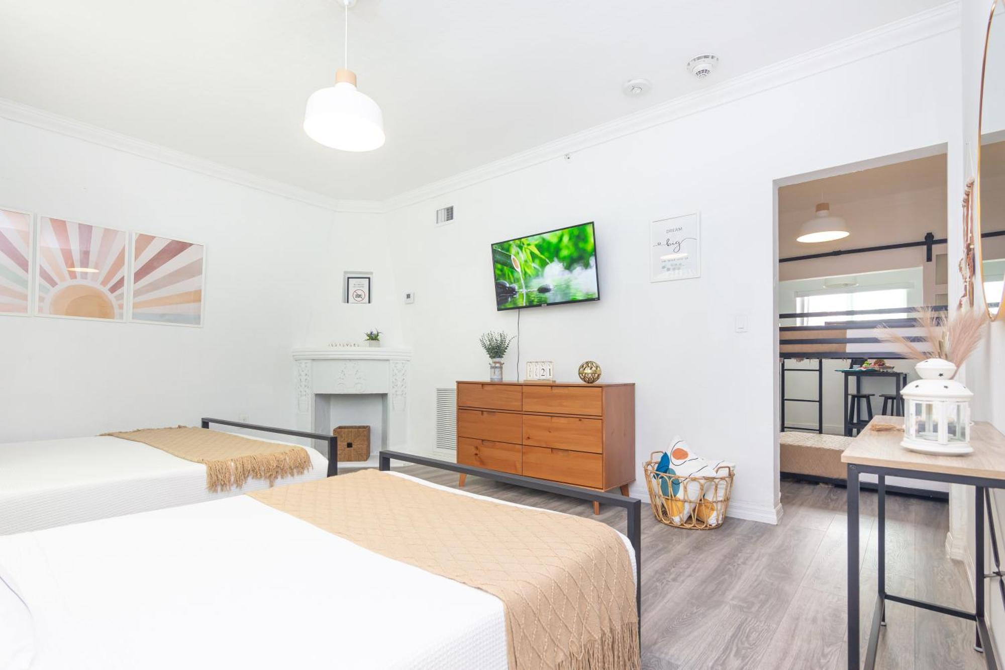 West Deco Aparthotel Маями Бийч Стая снимка
