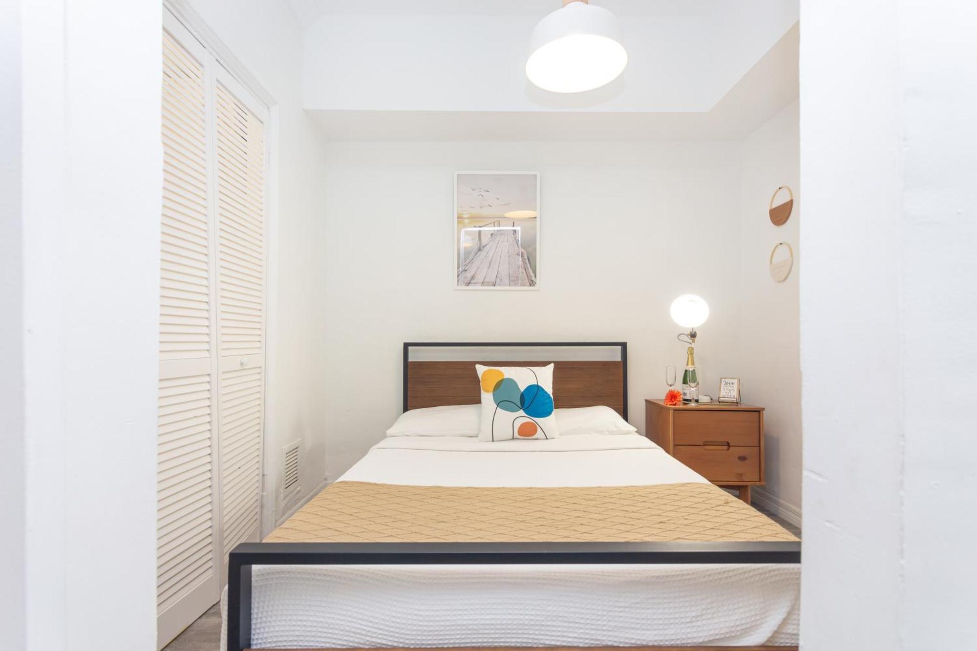 West Deco Aparthotel Маями Бийч Стая снимка