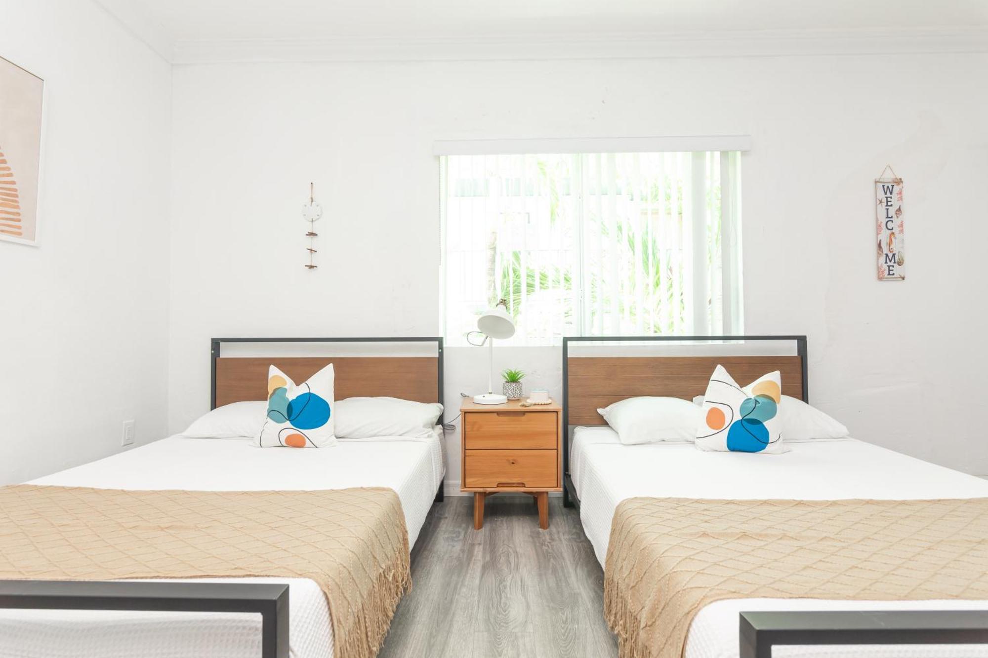 West Deco Aparthotel Маями Бийч Стая снимка