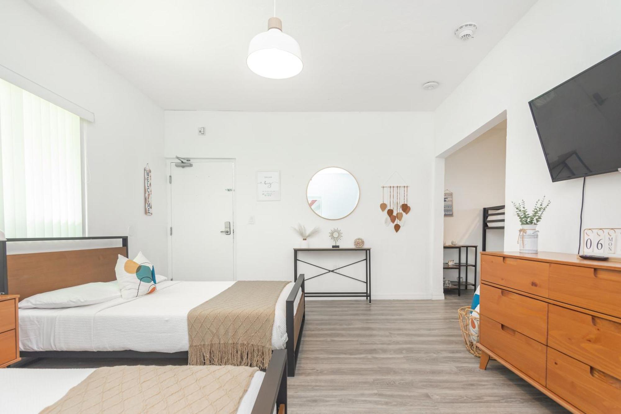 West Deco Aparthotel Маями Бийч Стая снимка