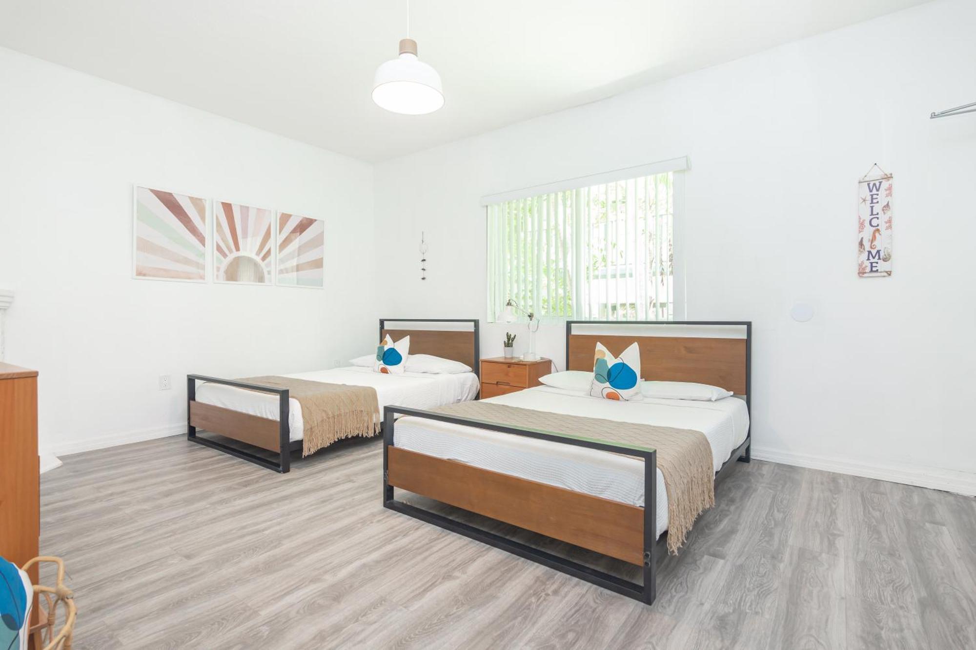West Deco Aparthotel Маями Бийч Стая снимка