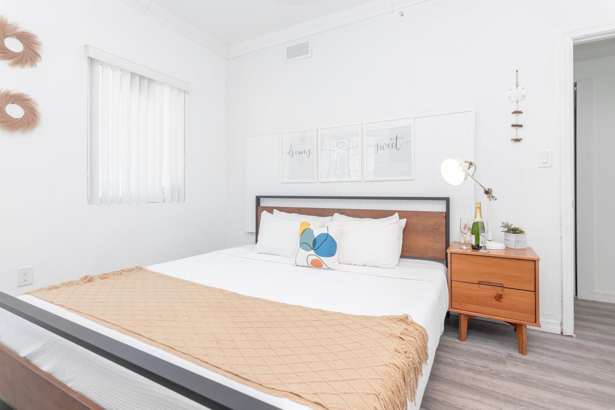 West Deco Aparthotel Маями Бийч Стая снимка